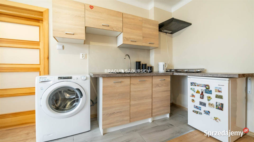 Mieszkanie do sprzedania 515m2 2pokojowe 51.5m2 małopolskie Zielonki