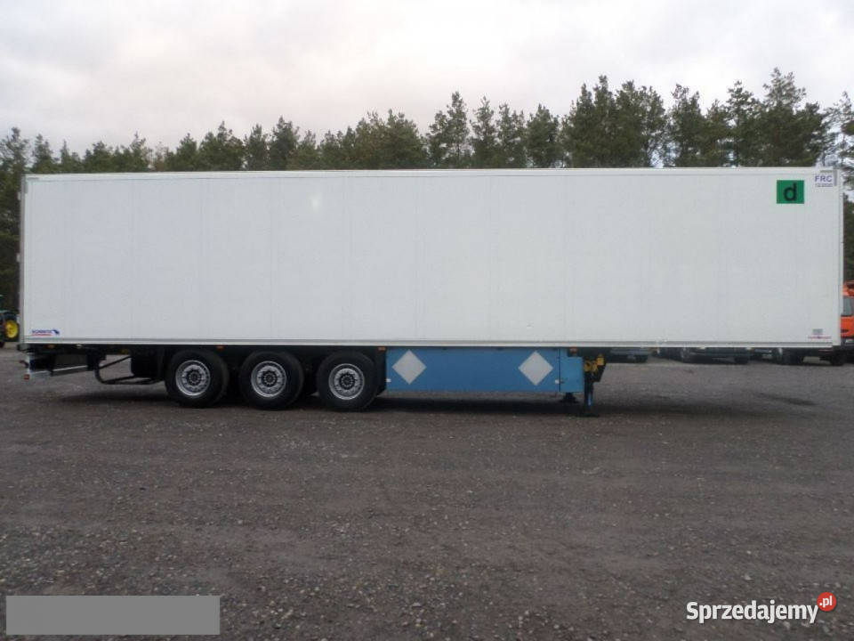 chłodnia Schmitz Cargobull CHŁODNIA 2011 Schmitz Cargobull