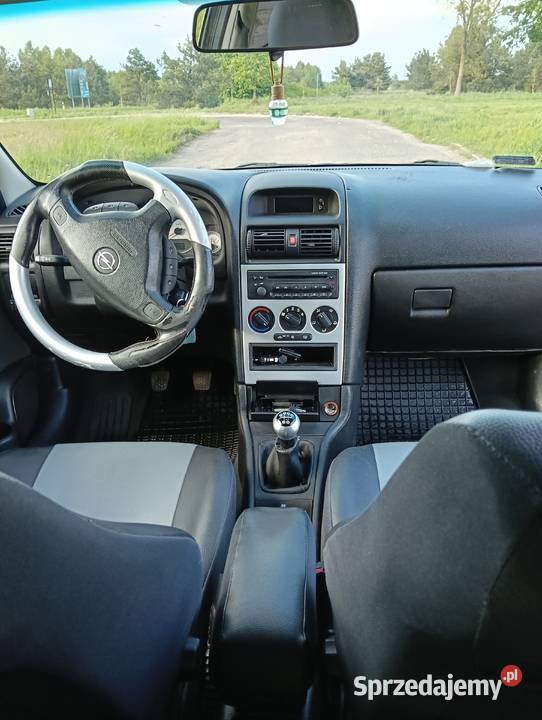 Opel benzyna Białogard
