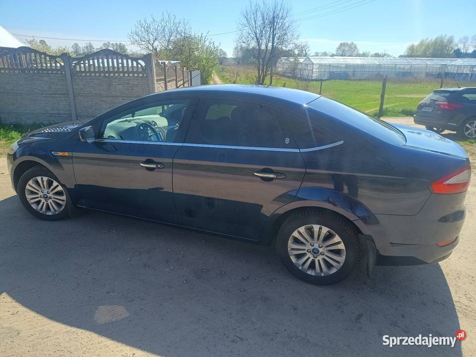 Ford Mondeo MK4 20 Benzyna Sulechów