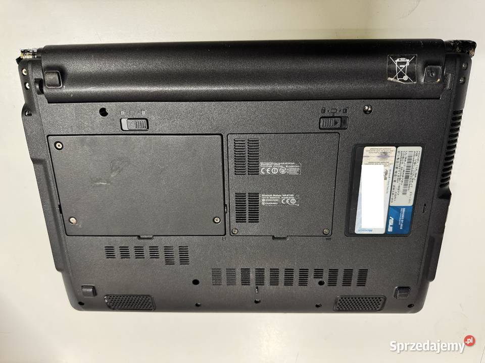 Laptop ASUS 30J 13 Intel Core i3 4 GB Oświęcim sprzedam