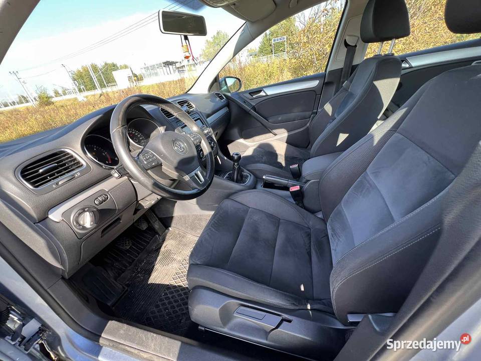 Volkswagen Golf 6 okazja Super stan Rzeszów