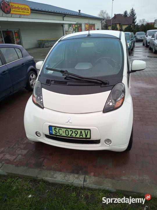 Mitsubishi i miev 1cm3 Jędrzejów