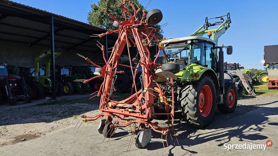 Niemeyer HR785 DH kuhn Amazone Claas Gruntowice