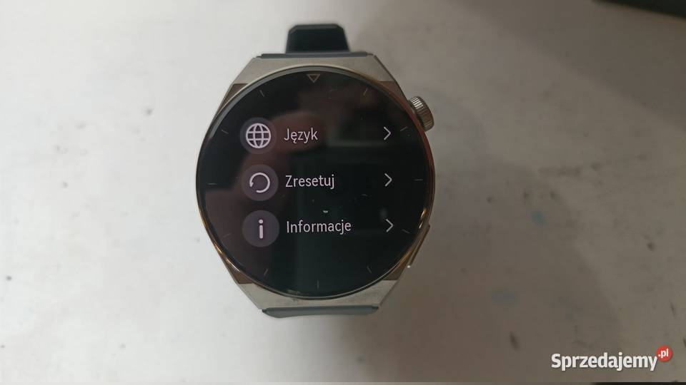 Smartwatch HUAWEI Watch GT 3 Pro Katowice sprzedam