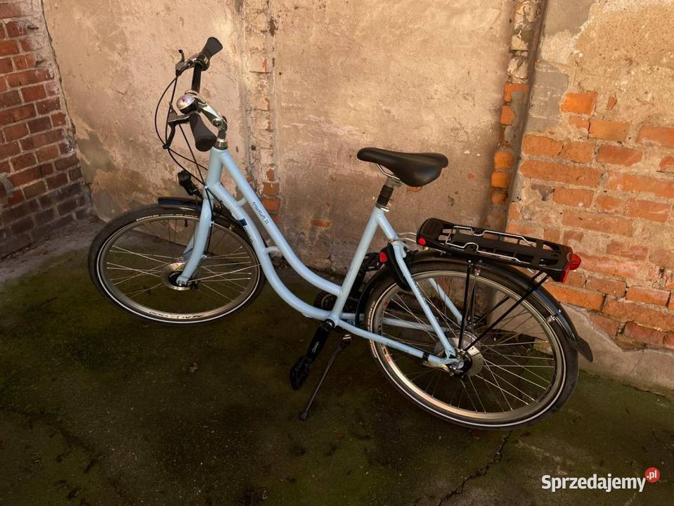 Rower miejski Simpel CH Swiss Damka Damski Karłowice sprzedam