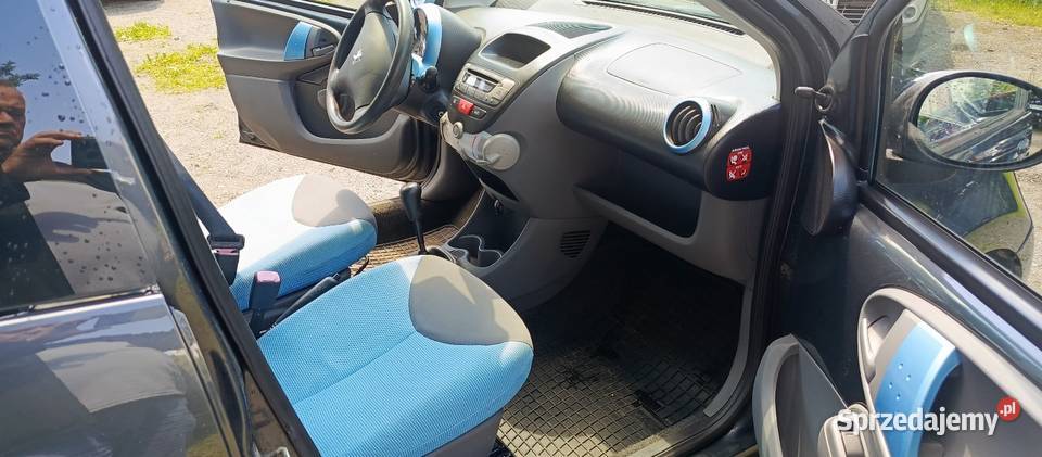Peugeot 107 Dąbrowa Górnicza