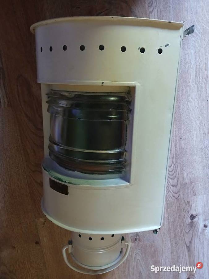 Lampa okrętowa