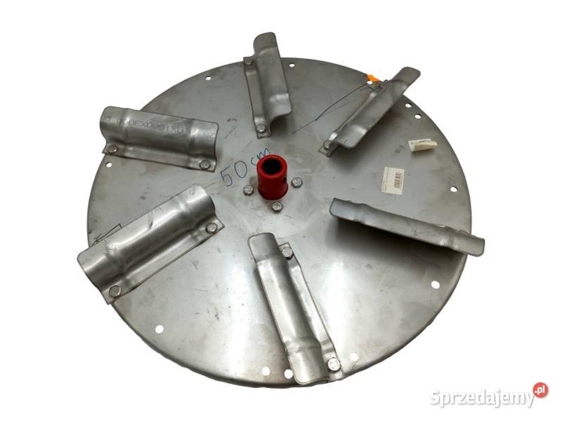 Tarcza rozrzucająca nierdzewna RNZ LEJ Olsztyn