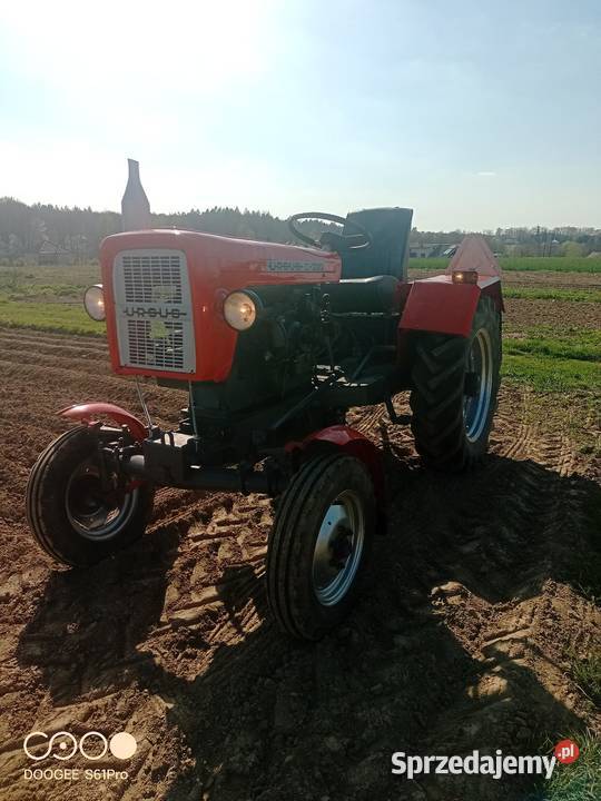 Traktor Sam s18 Bulowice