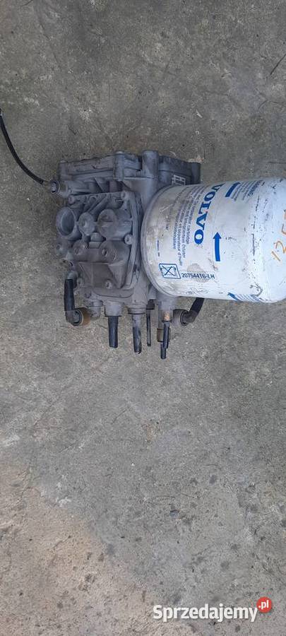 Podstawa Osuszacza Powietrza Renault VOLVO FE FL Staszów