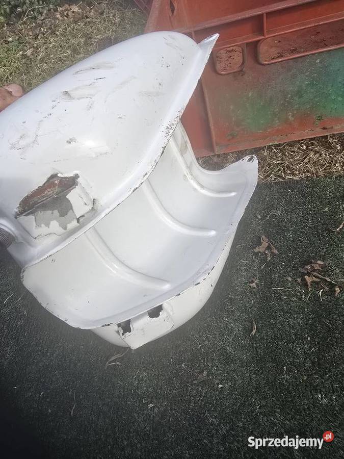 Zbiornik simson sr50 Zbiorniki paliwa Gorzów Wielkopolski
