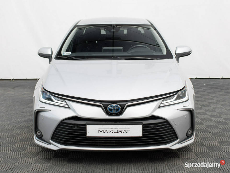 Toyota Corolla GD2A43018 Hybrid Comfort Podgrzf komputer pokładowy pomorskie