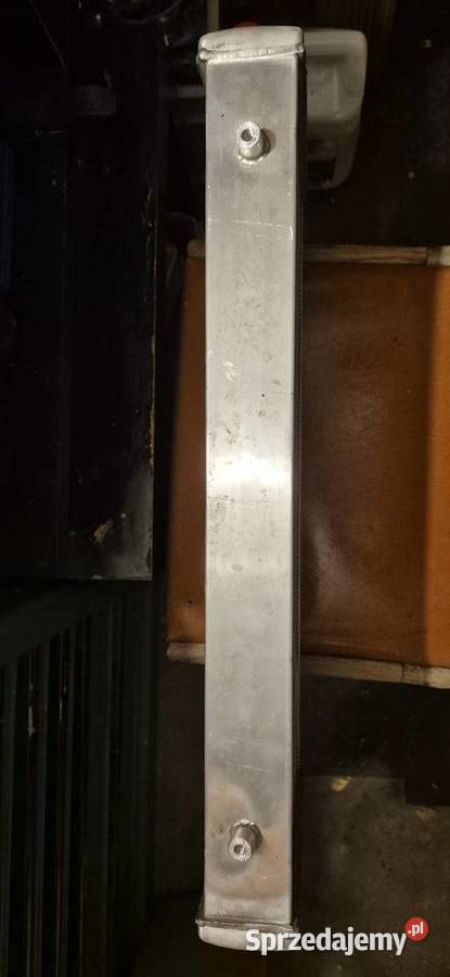 Intercooler FMIC 550x230x65 osobowe Warszawa