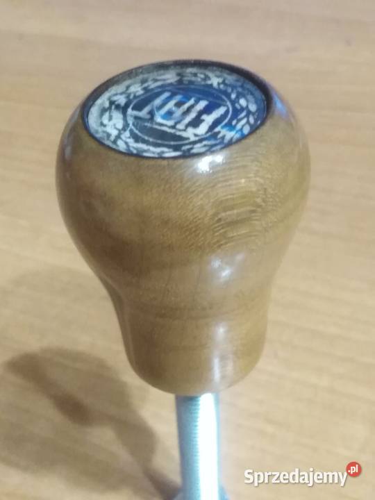 Fiat 126 maluch gałka drewno lubelskie Radzyń Podlaski