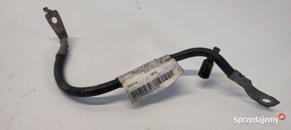 VOLVO V60 KLEMA PRZEWÓD MASOWY 31314845 osobowe dolnośląskie sprzedam