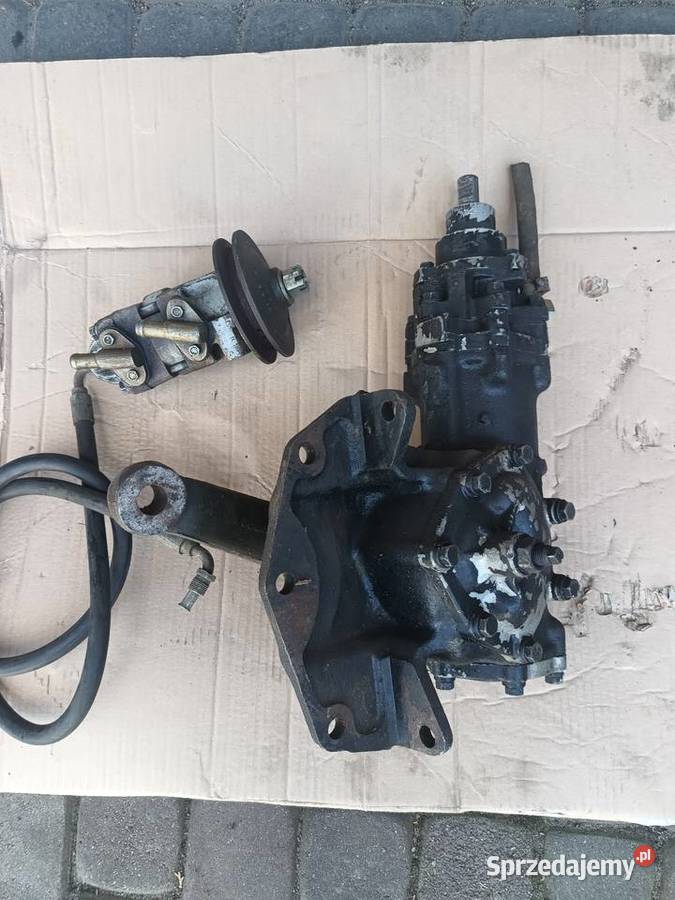 Przekładnia pompa wspomaganie star 266 244 200 Głowno