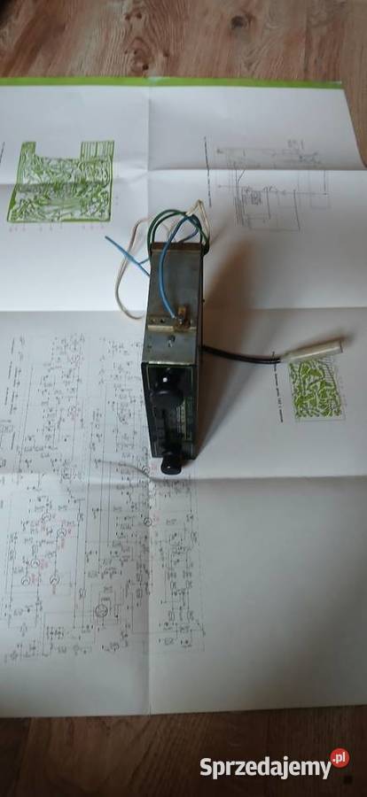 Radio samochodowe Safari 2a Kraków