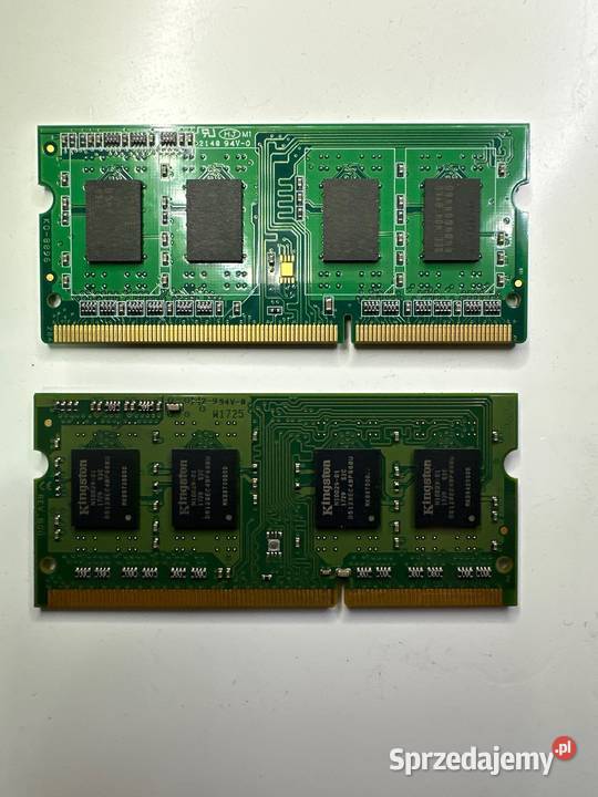 Karta graficzna DDR3L 4GB Gliwice