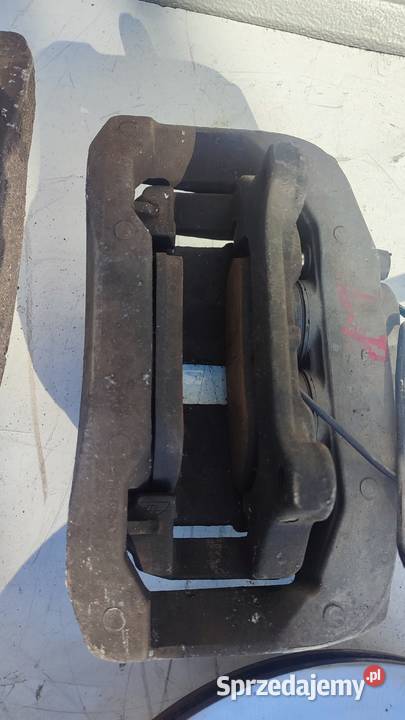 AUDI A8 S8 D3 4E 360MM 42tdi ZESTAW SWAP HAMULCE Włoszczowa