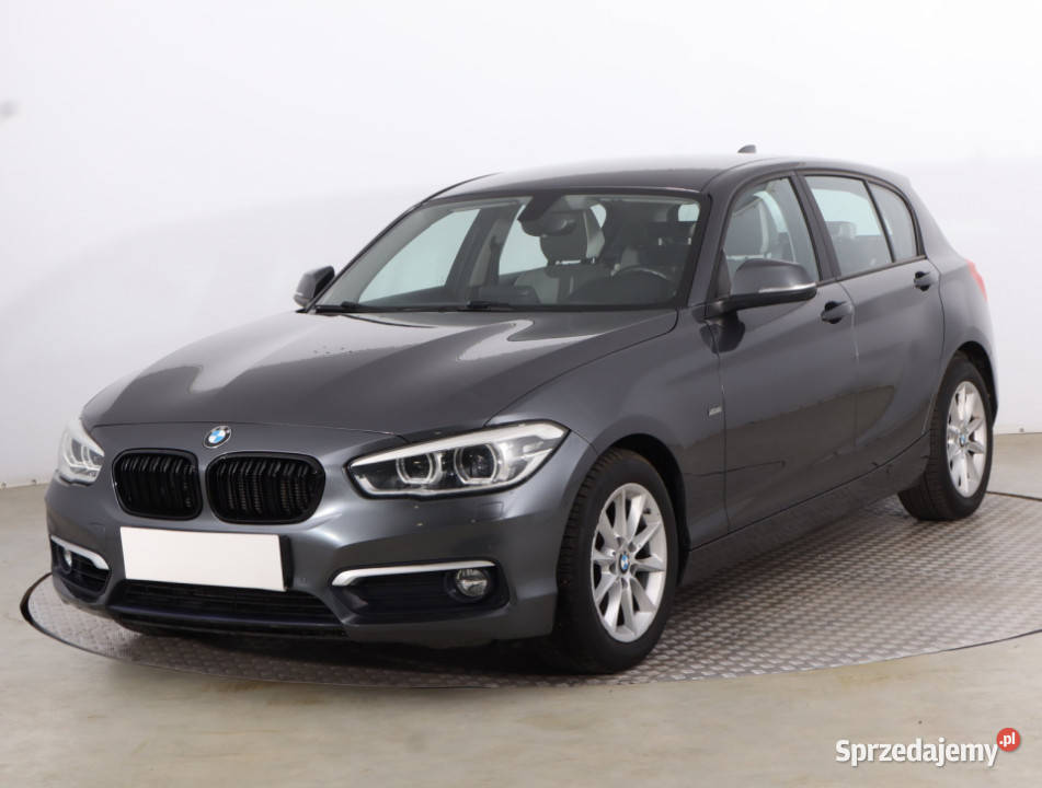 BMW 1 118i automatyczna Piaseczno