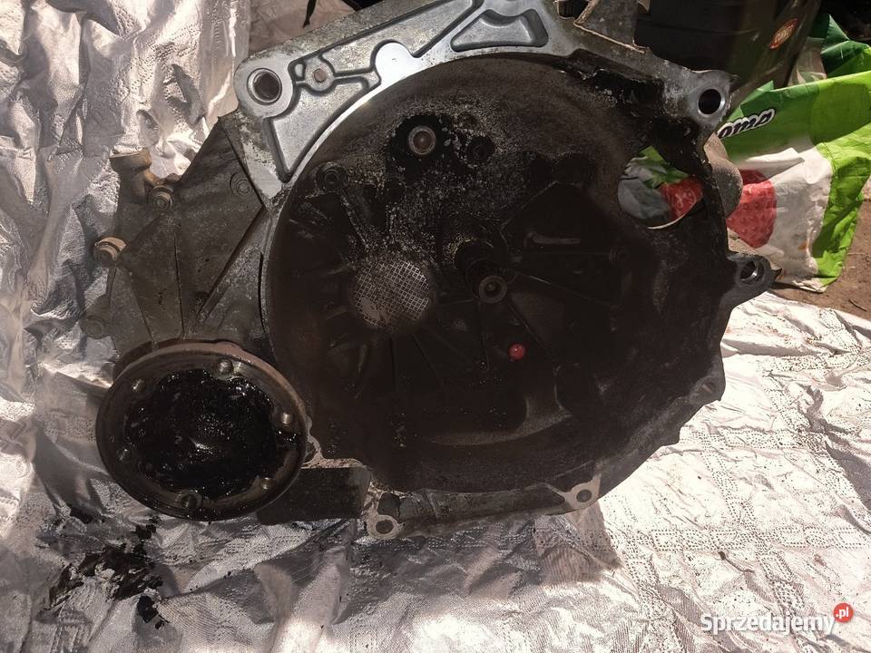 Skrzynia biegów VW Skoda Seat 16mpi Bochnia
