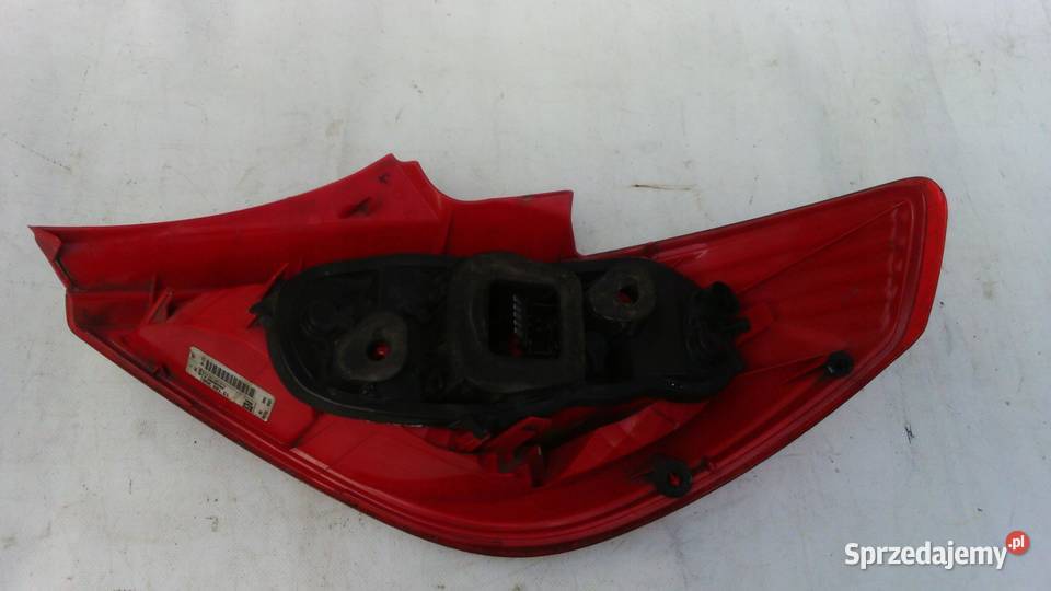 LAMPA LEWY TYŁ NOWA ORYGINALNA OPEL CORSA D Oświetlenie