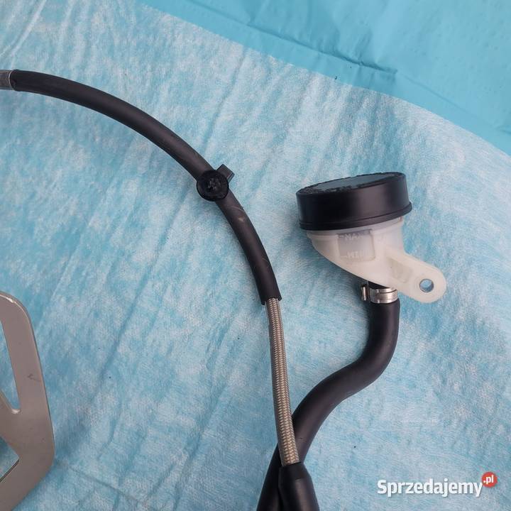 Bmw S 1000 RR set sety podnóżek pompa k46 Nowy Tomyśl
