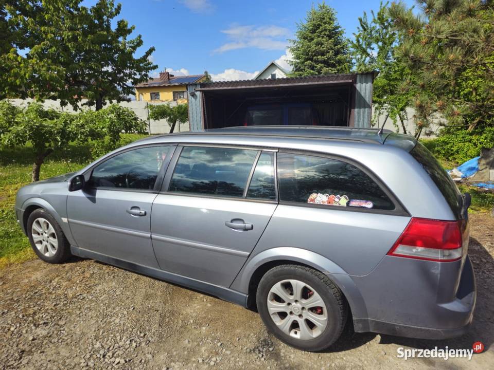 Opel Vectra C 19 CDTI 2005r całości części Przeworsk
