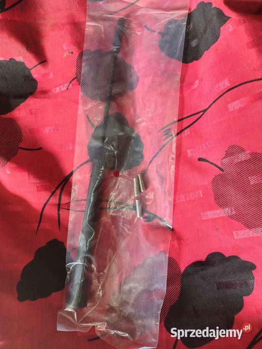 NOWA Oryginalna Antena 25 bat samochodowa 3 Krotoszyn