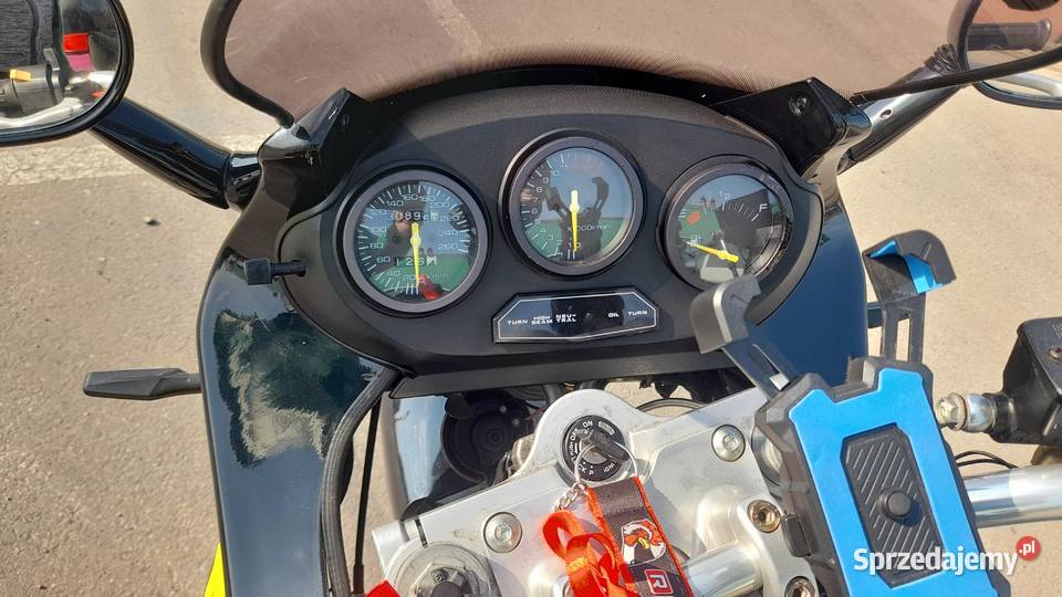 Suzuki gsx 600f okazja łańcuch Suzuki warmińsko-mazurskie Elbląg