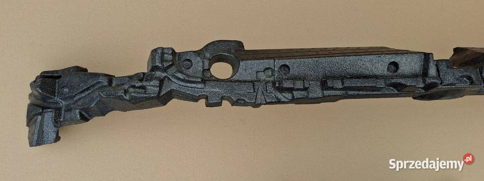 MERCEDES SL W232 AMG ABSORBER ZDERZAKA lubuskie Bieleń