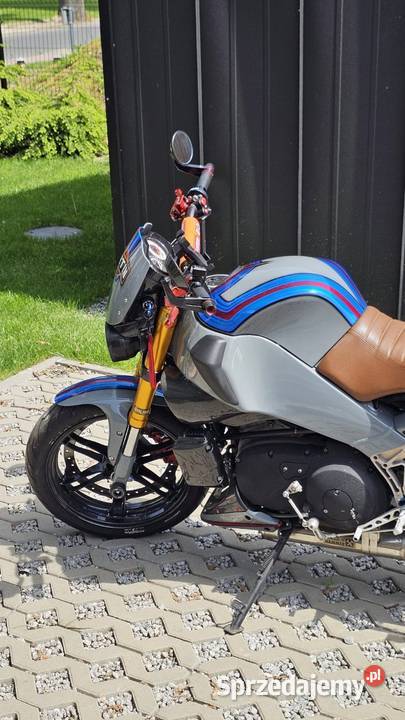 Buell xb12ss dolnośląskie