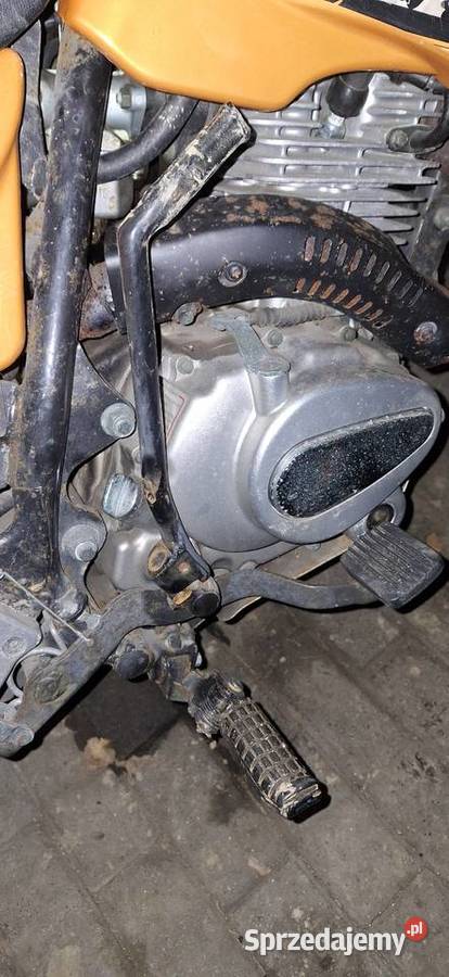 Exproiler enduro 125 Piwniczna-Zdrój