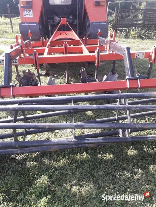 Sprzedam agregat podorywkowy Sadowie