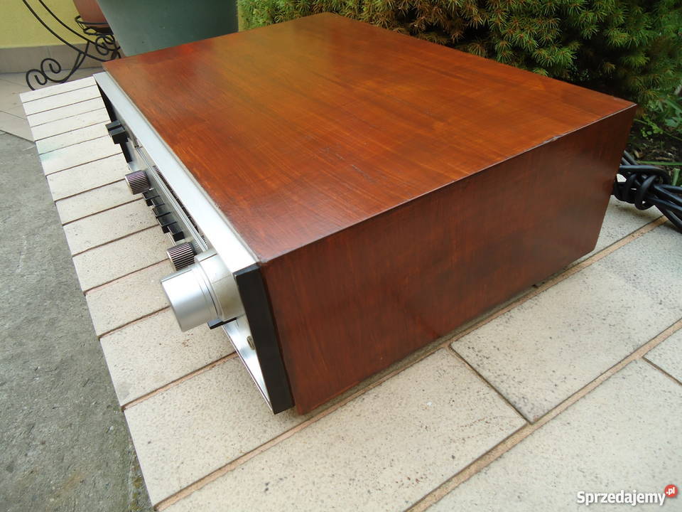 STARE RADIO AMPLITUNER MONARCH GS22 JAPAN Nowy Sącz