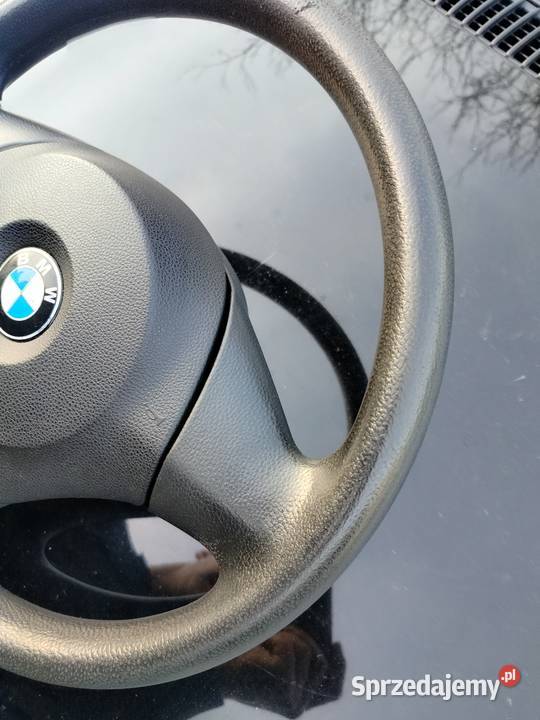 Bmw e87 kierownica kompletna sprzedam