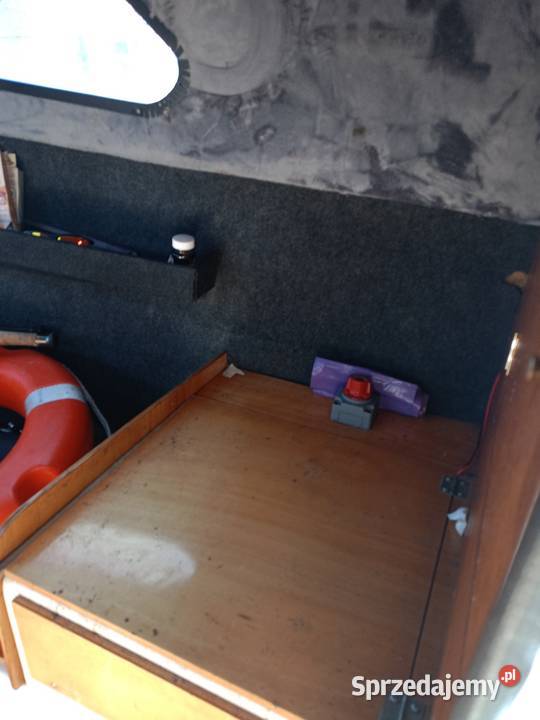 Łódź wędkarska shetland 570210 Pozostałe mazowieckie Warszawa