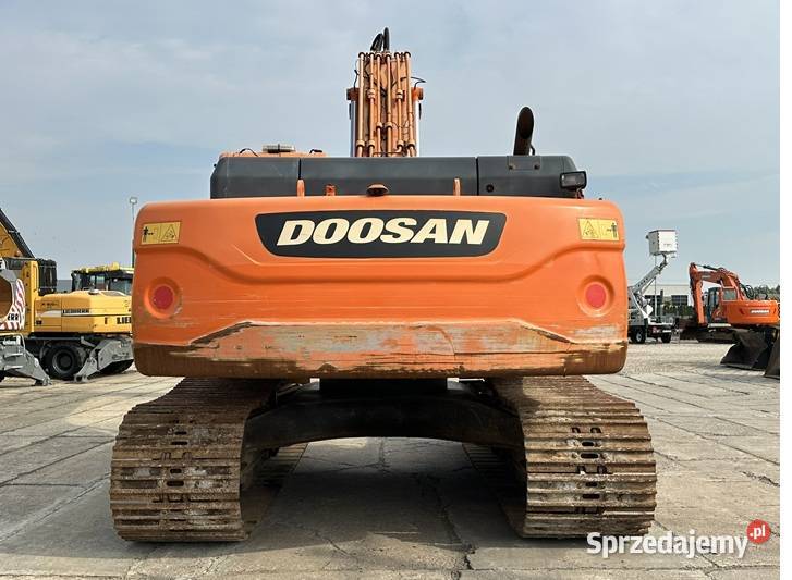 Doosan DX 300 LC3