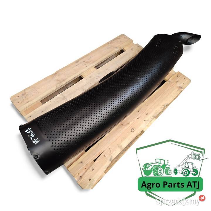 Rura Wydechowa silnik Sisu 4354129M96 Massey Do maszyn budowlanych podlaskie sprzedam