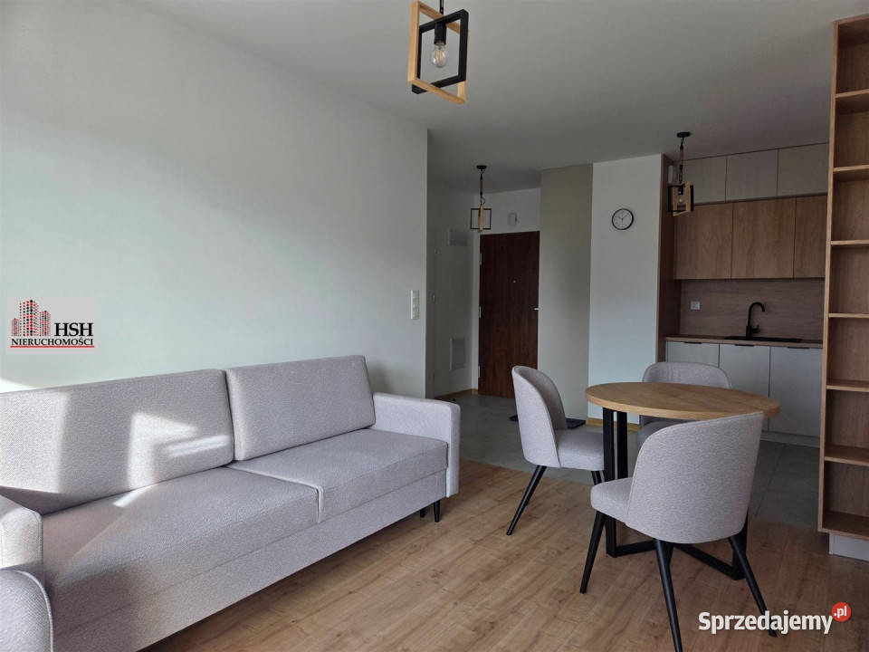 Wynajem mieszkania Kraków 4339m2 2 pokoje Liczba pokoi 2