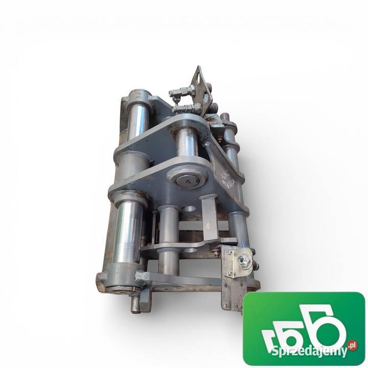 Adaptacja Osprzętu Karetka Weidemann 2080 T wielkopolskie Wilkowo sprzedam