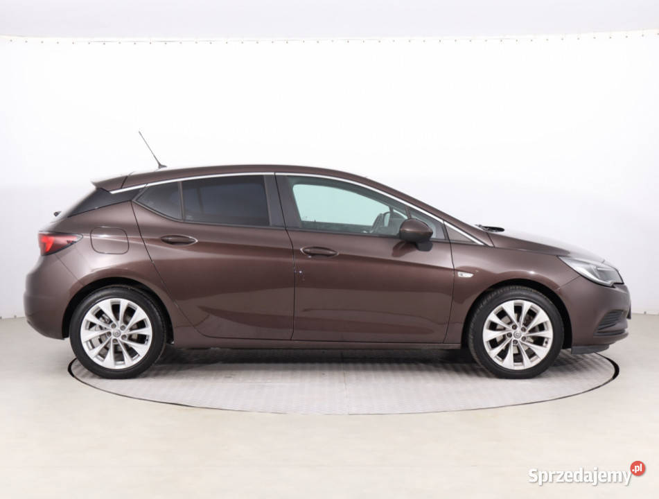 Opel Astra 14 T nieuszkodzony mazowieckie