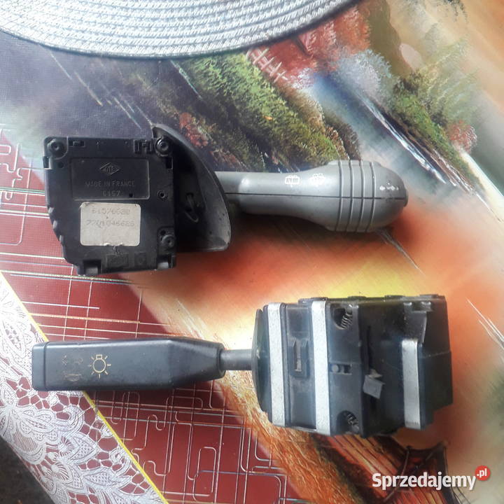 Przełączniki zespolone Renault Twingo I Żabno sprzedam