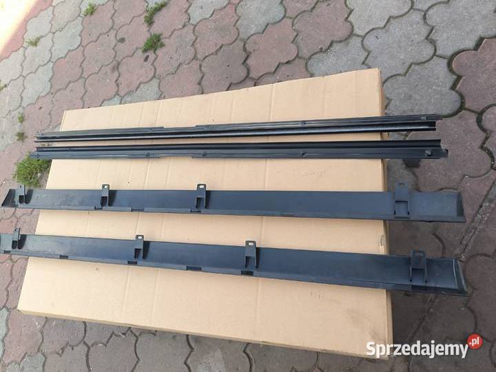 Polonez Borewicz Caro Truck listwy progowe Pozostałe Stalowa Wola sprzedam