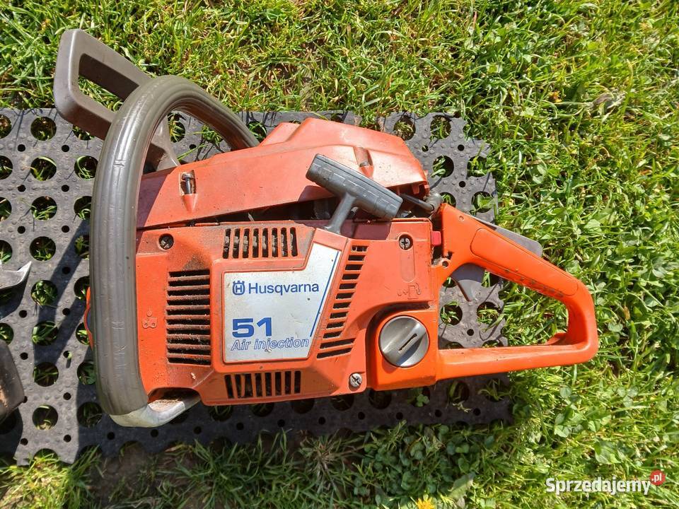 Husqvarna 51 Ogród Krosno sprzedam