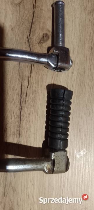 kopniak shl 175 wsk 175 gazela 17 oryginał 2