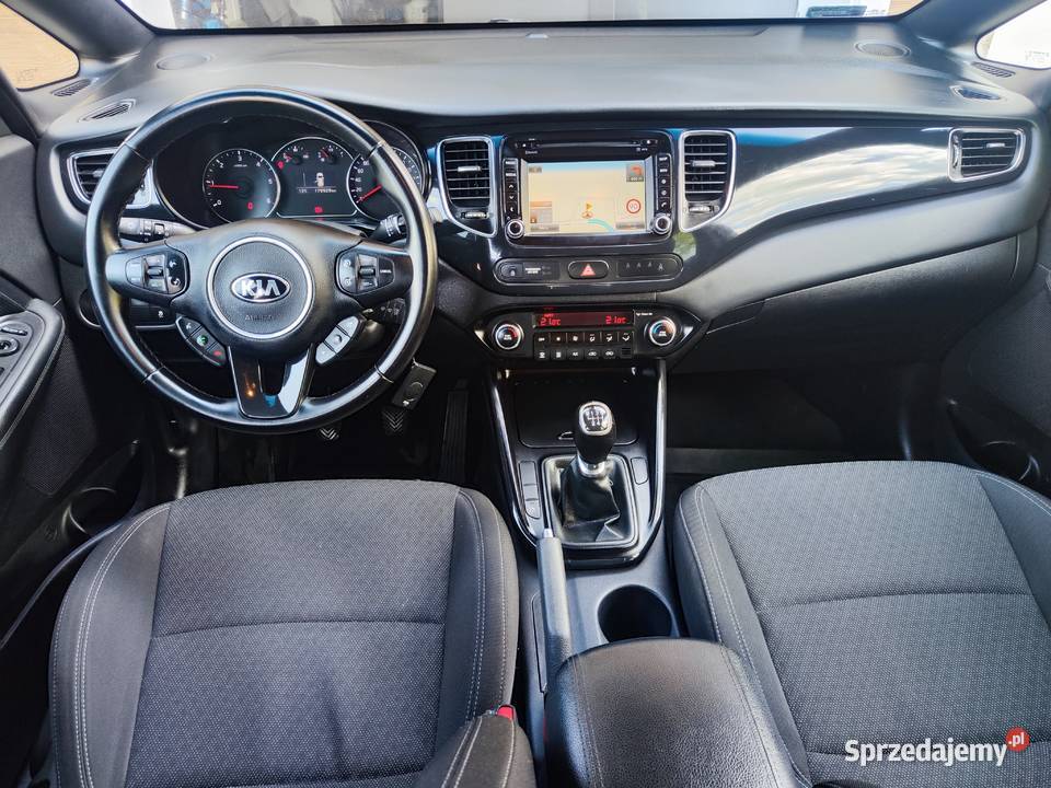 KIA Carens 180200km dolnośląskie Legnickie Pole sprzedam