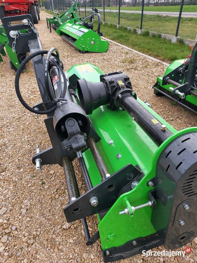 Kosiarka Bijakowa TALEX ECO 180H ŁM