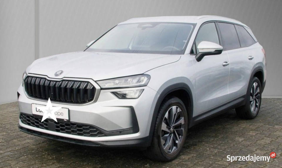 Skoda Kodiaq Edition One 20 TDI 150 7 DSG odbiór pełny VAT
